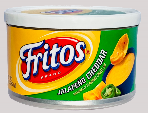 Frito Lay - Jalapeño Cheddar Dip